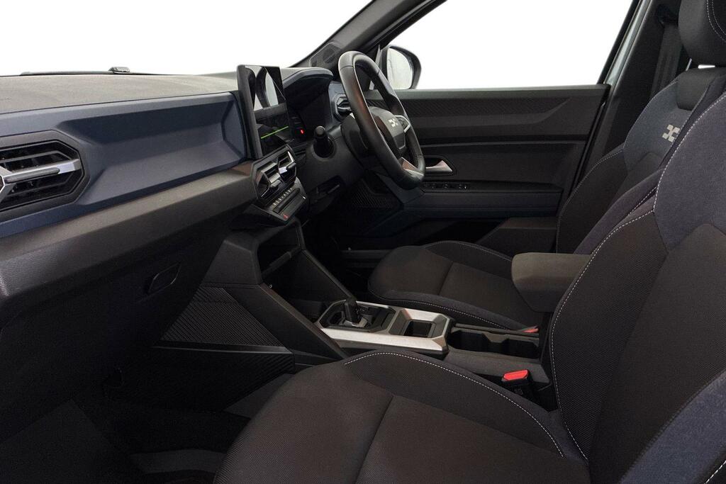 Dacia Duster 1.6 Hybrid Expression Suv Hybrid E SV25KMZ Grey #2