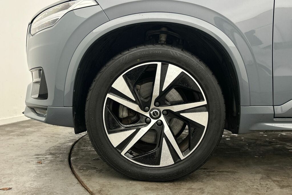 Volvo XC90 R-design, B5 Awd Mild Hybrid, 7 Seats WA22LSD Grey #5