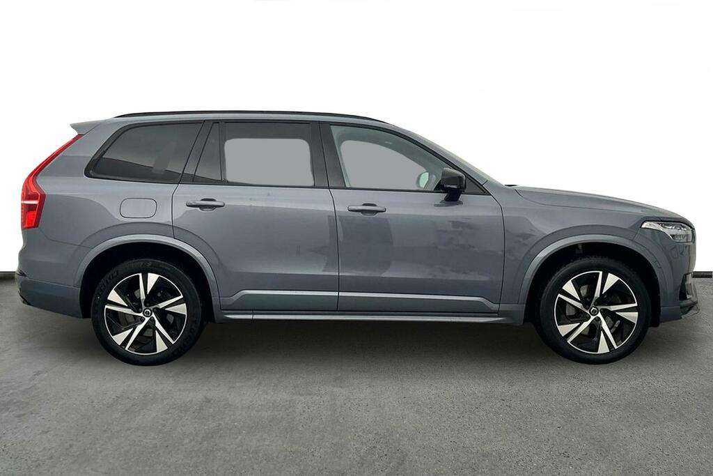 Volvo XC90 R-design, B5 Awd Mild Hybrid, 7 Seats WA22LSD Grey #4