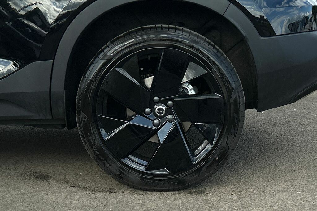 Volvo XC40 2.0 B3p Plus Black Edition SP26ZXN Black #5