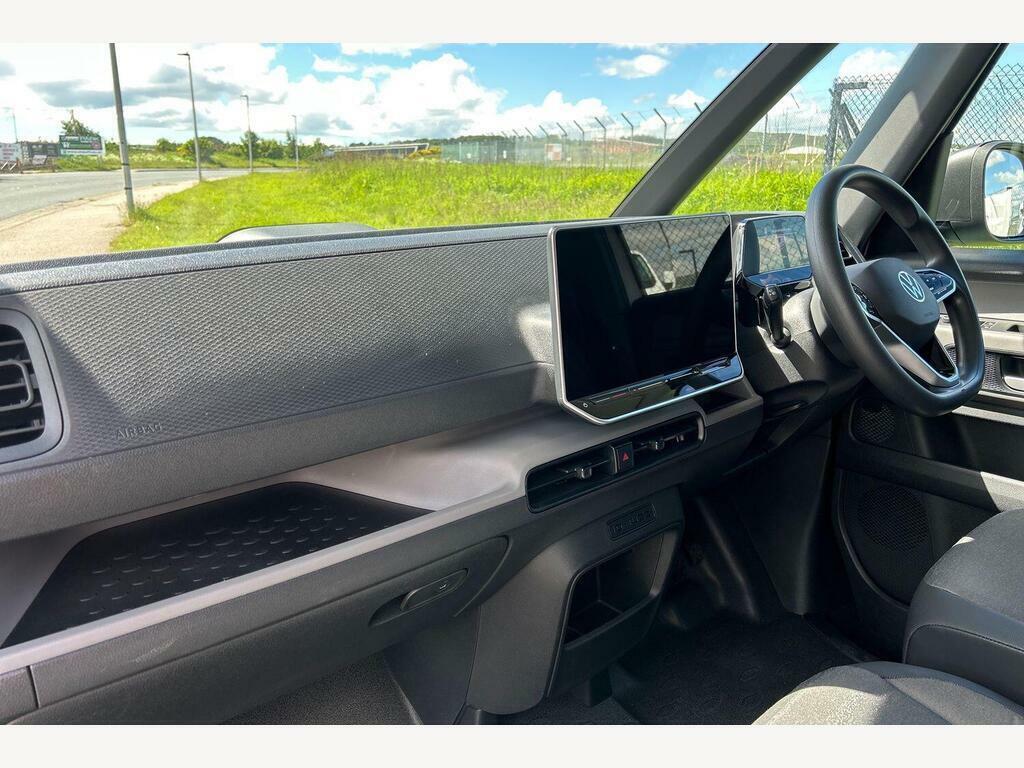 Volkswagen ID.Buzz 210Kw Commerce 79Kwh SY25RGX White #4