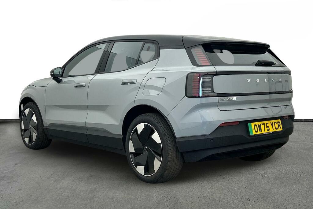 Volvo EX30 Plus, Twin Motor Performance, OW75YCR Grey #3