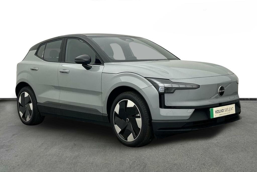 Volvo EX30 Plus, Twin Motor Performance, Grey