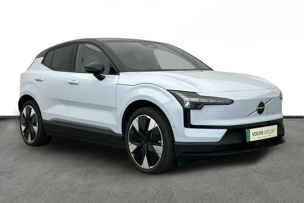 Volvo EX30 315Kw Twin Motor Performance Ultra 69Kwh Blue