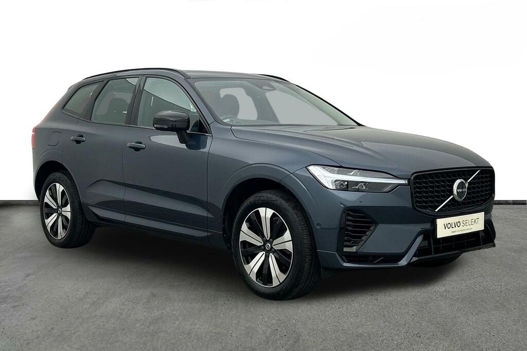 Volvo XC60 Recharge Plus, T6 Awd Plug-in Hybrid, Blue