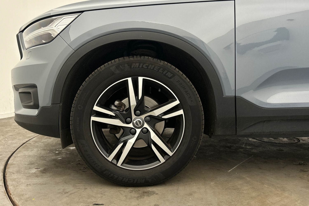 Volvo XC40 R-design, T3 SL21BVM Grey #5