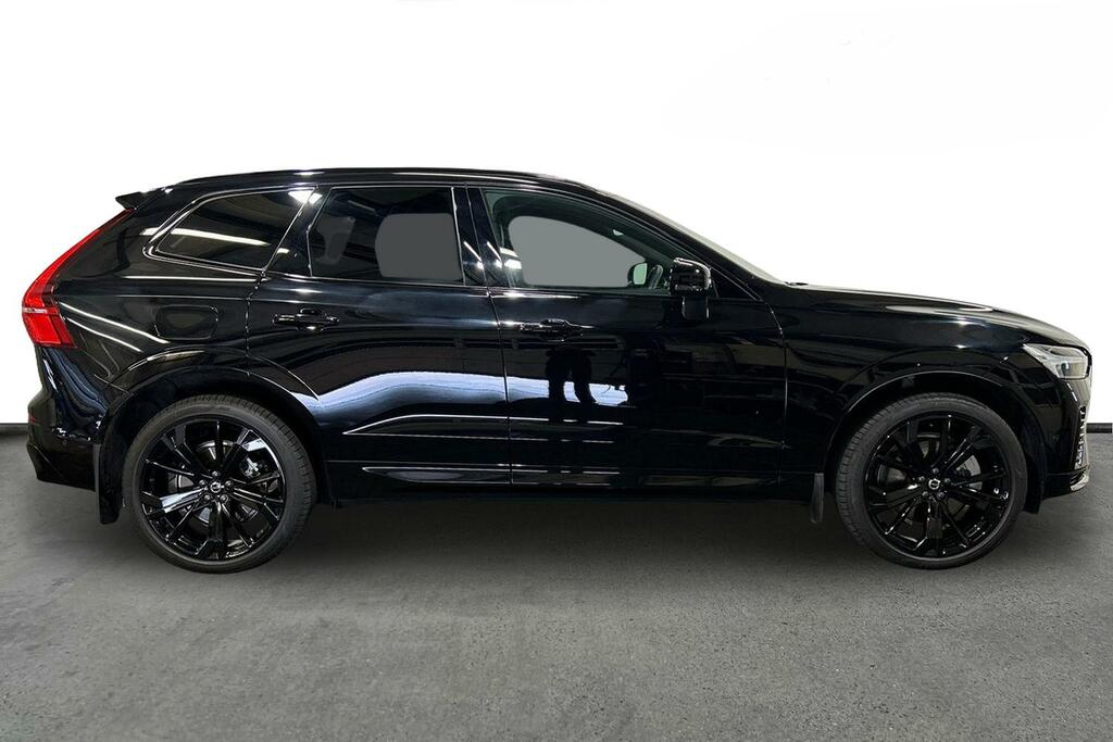 Volvo XC60 2.0 T6 350 Rc Phev Plus Black Ed Awd Gtron Black #4