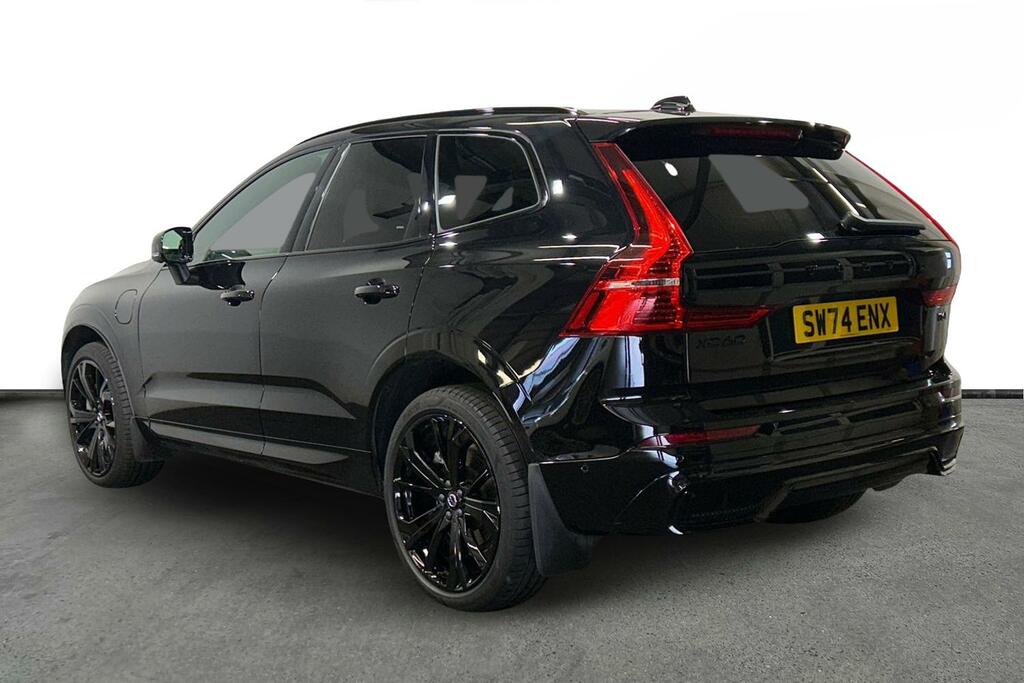 Volvo XC60 2.0 T6 350 Rc Phev Plus Black Ed Awd Gtron Black #3