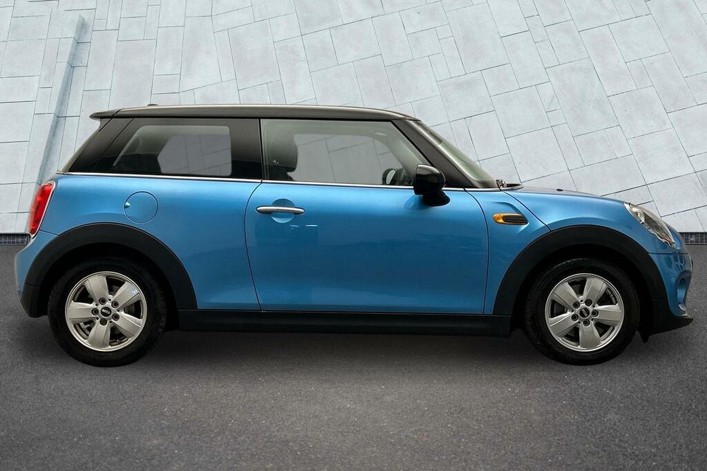 Mini Hatch Cooper 3-Door ST67OJP Blue #5