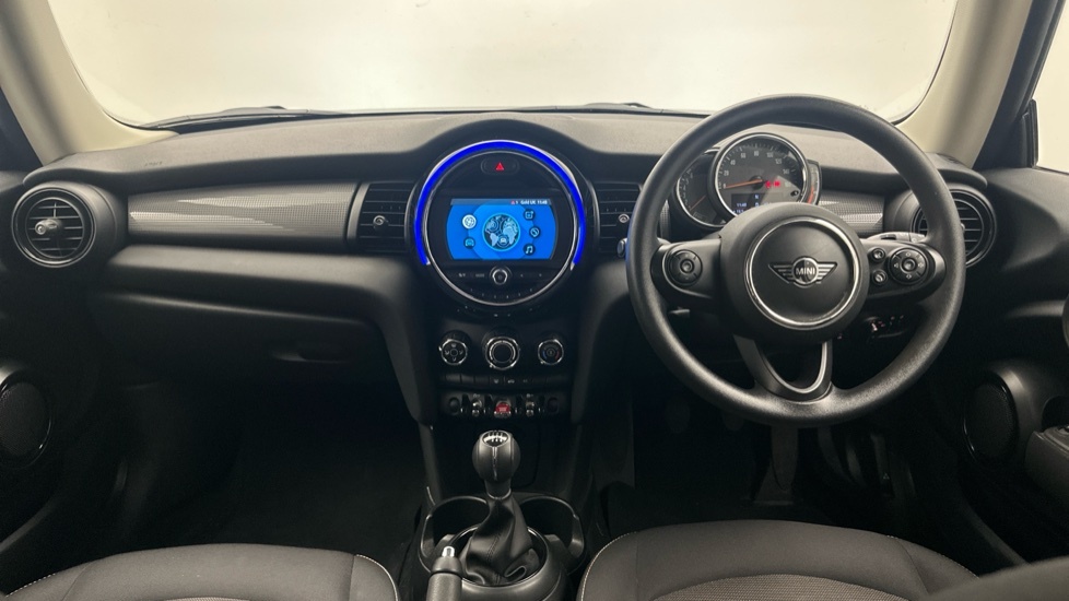 Mini Hatch Cooper 3-Door YC18EPL Blue #4