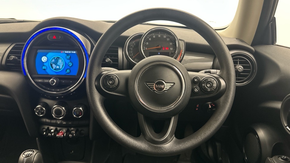 Mini Hatch Cooper 3-Door YC18EPL Blue #5