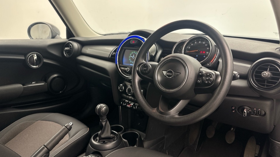 Mini Hatch Cooper 3-Door YC18EPL Blue #6