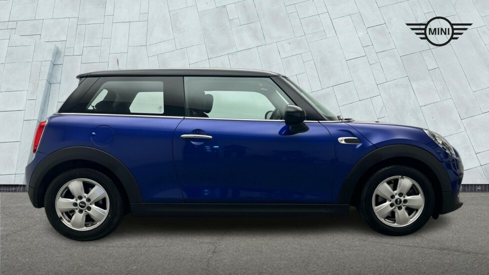 Mini Hatch Cooper 3-Door YC18EPL Blue #3