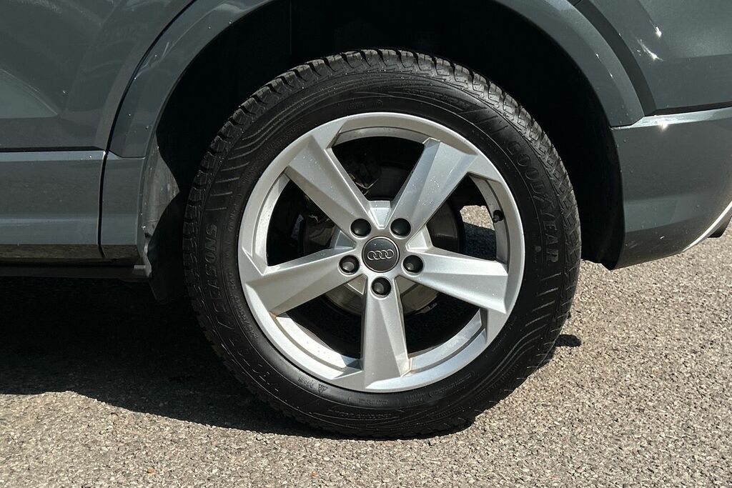 Audi Q2 Sport 1.0 Tfsi 116 Ps 6-Speed SJ18JXO Grey #5