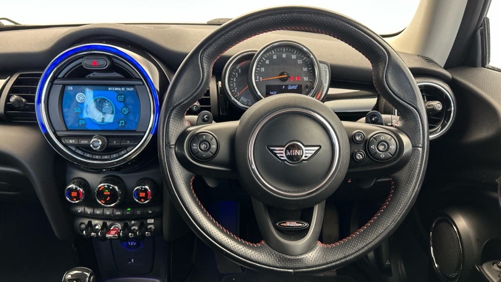 Mini Hatch Cooper S 3-Door LO18DHA Grey #5