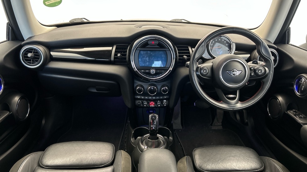 Mini Hatch Cooper S 3-Door LO18DHA Grey #4