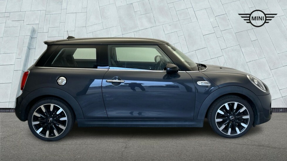 Mini Hatch Cooper S 3-Door LO18DHA Grey #3