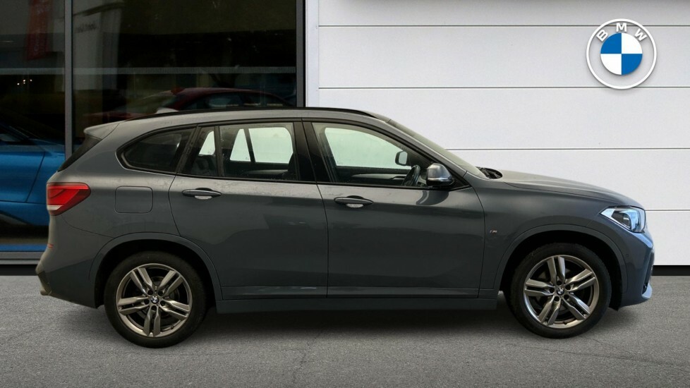 BMW X1 F48 X1 Xdrive18d M Sport B47 2.0D Lci SP22LCU #5