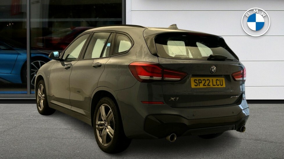 BMW X1 F48 X1 Xdrive18d M Sport B47 2.0D Lci SP22LCU #4