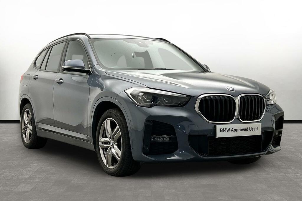 BMW X1 F48 X1 Xdrive18d M Sport B47 2.0D Lci SP22LCU #2