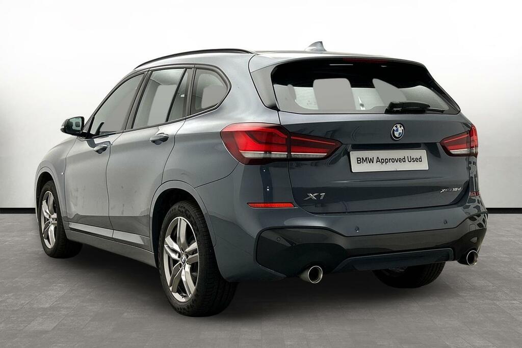 BMW X1 F48 X1 Xdrive18d M Sport B47 2.0D Lci SP22LCU #3