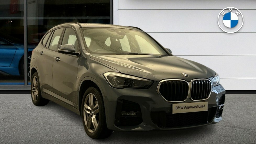 BMW X1 F48 X1 Xdrive18d M Sport B47 2.0D Lci SP22LCU