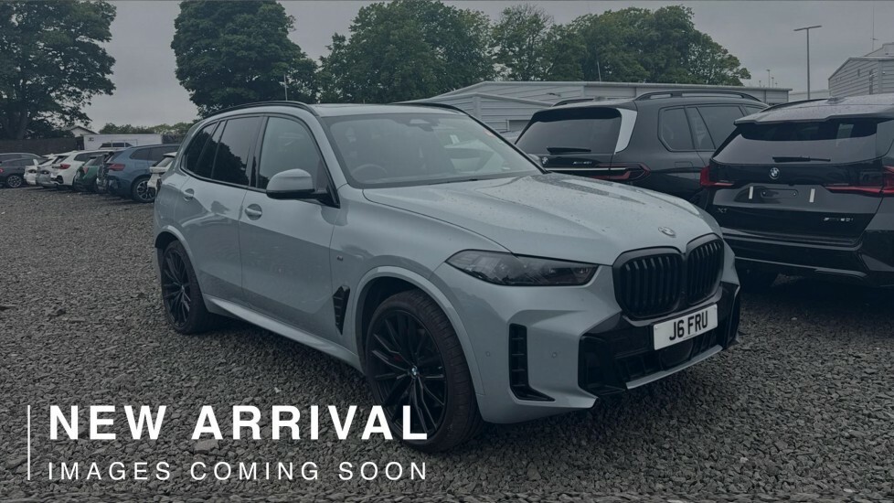 BMW X5 X5 Xdrive40d M Sport ST24VVO Grey #2