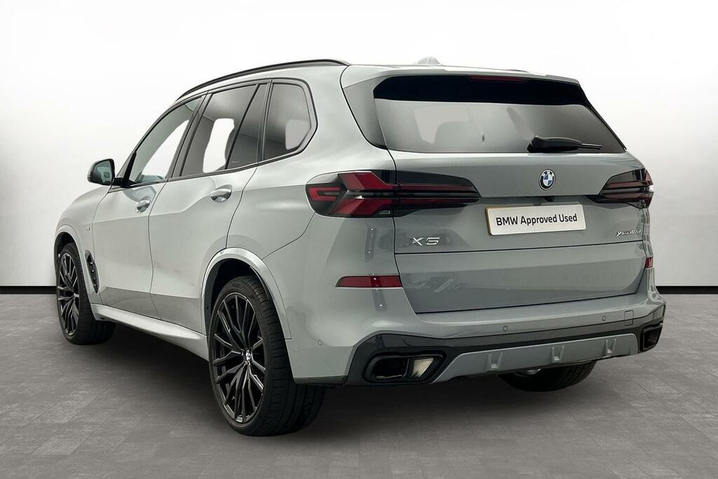 BMW X5 X5 Xdrive40d M Sport ST24VVO Grey #3