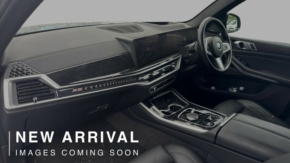 BMW X5 X5 Xdrive40d M Sport ST24VVO Grey #4