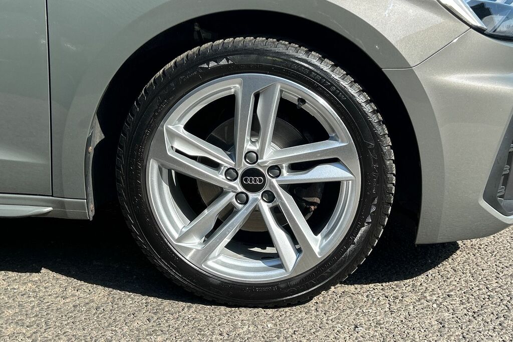 Audi A1 S Line 30 Tfsi 110 Ps 6-Speed ST23ZMZ Grey #5
