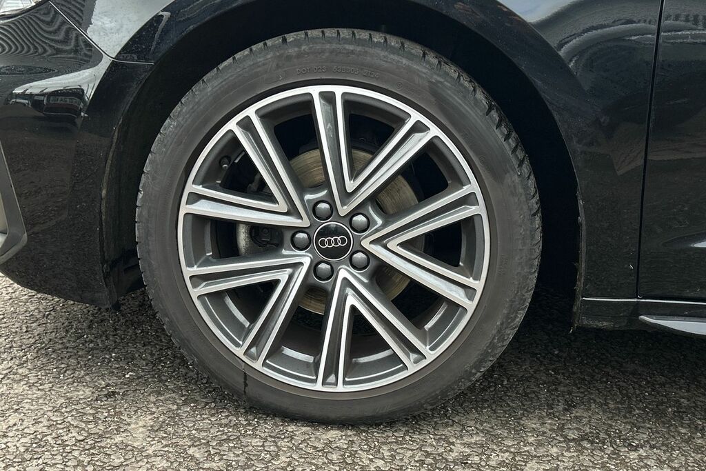 Audi A1 S Line 30 Tfsi 116 Ps 6-Speed SP74PBU Black #5