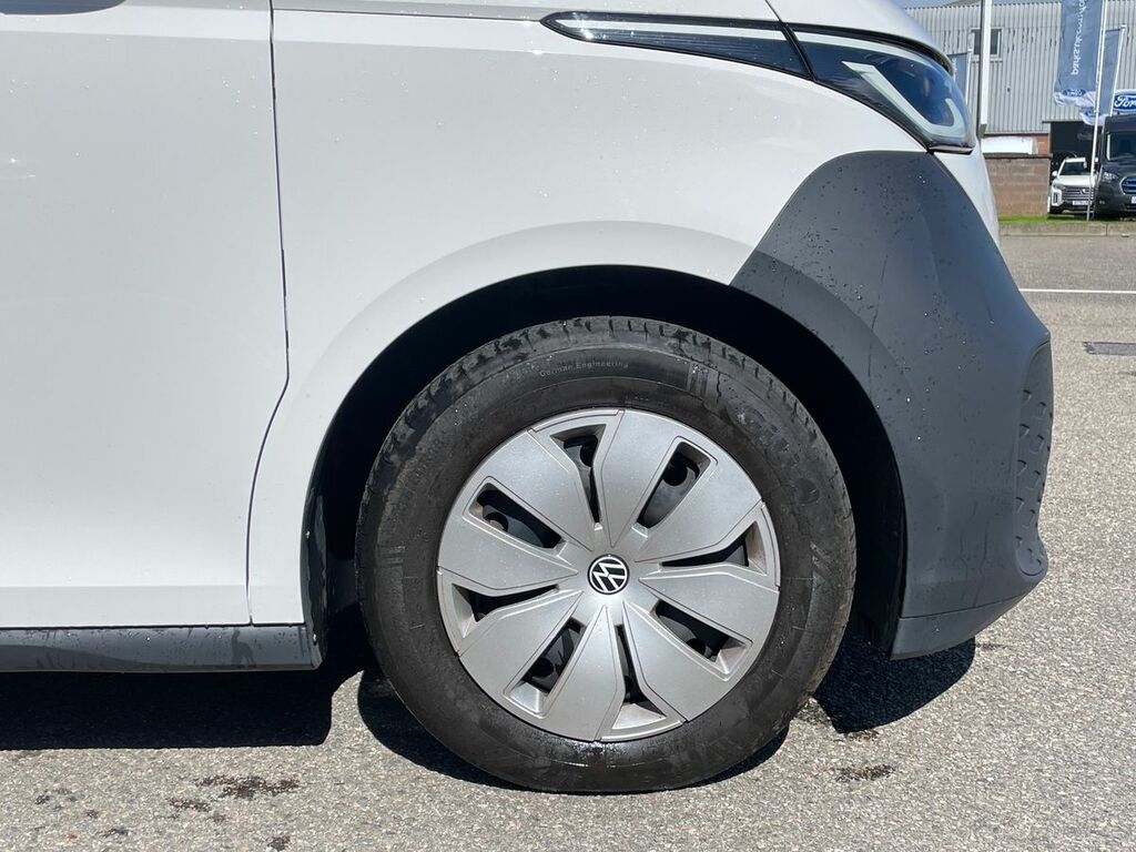Volkswagen ID.Buzz 150Kw Commerce Plus 77Kwh SV24OZF White #5