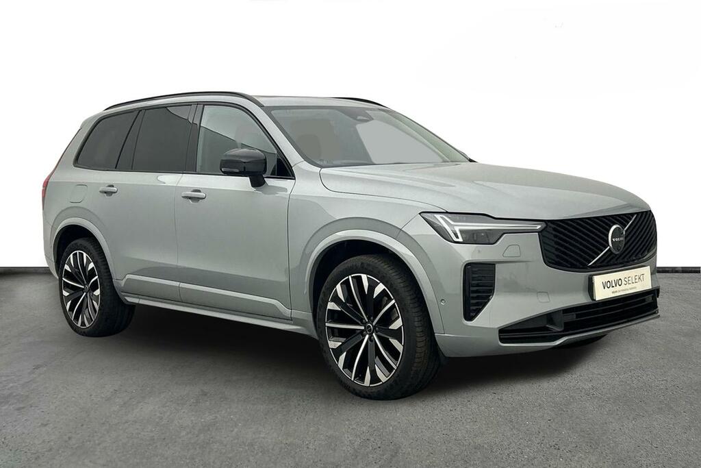 Volvo XC90 Ultra, B5 Awd Mild Hybrid, Dark, 7 Seats Grey