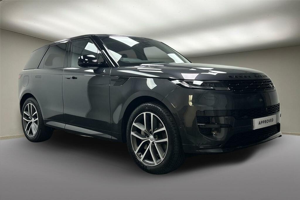 Land Rover Range Rover Sport P460e Dynamic Se Grey
