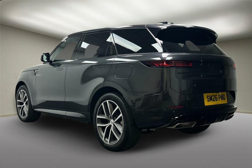 Land Rover Range Rover Sport P460e Dynamic Se SM26PNO Grey #2