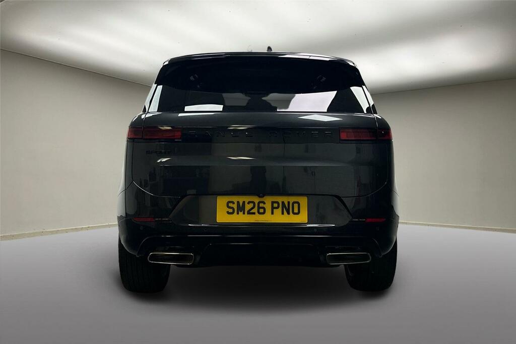 Land Rover Range Rover Sport P460e Dynamic Se SM26PNO Grey #6