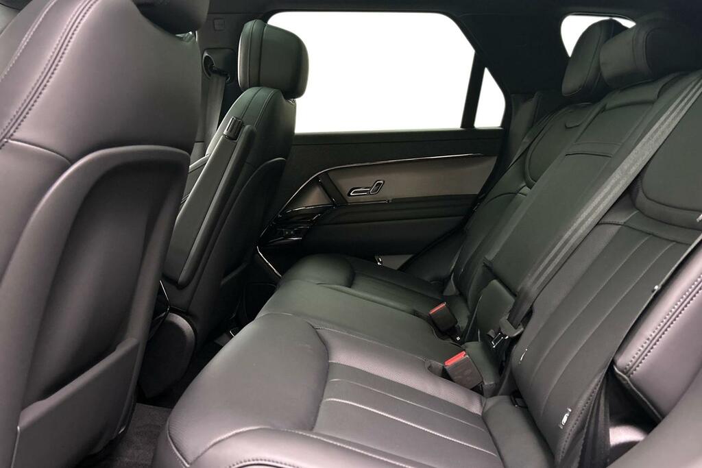 Land Rover Range Rover Sport P460e Dynamic Se SM26PNO Grey #4