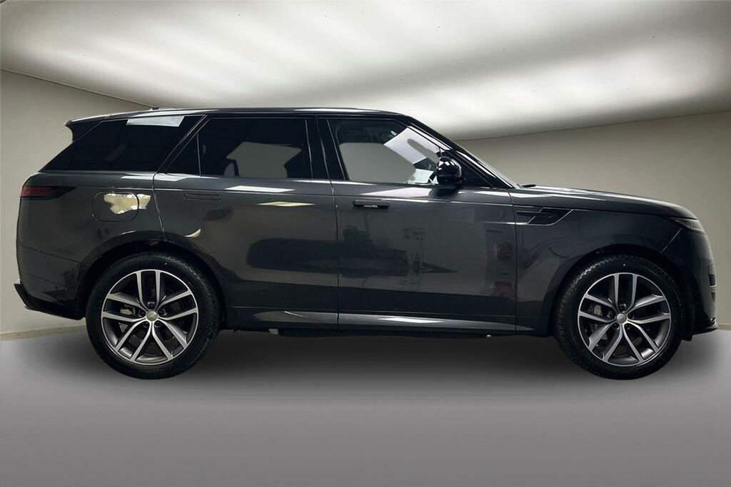Land Rover Range Rover Sport P460e Dynamic Se SM26PNO Grey #5