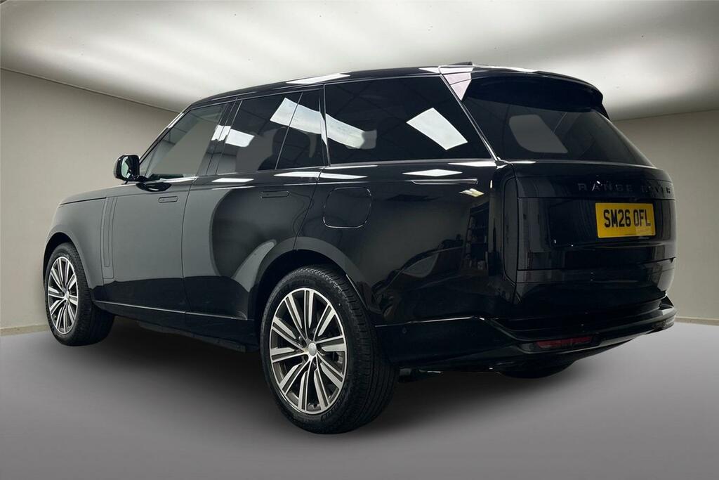 Land Rover Range Rover P460e Hse Black #2