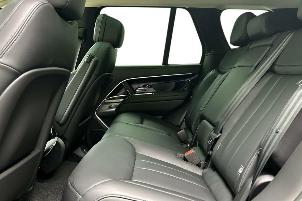 Land Rover Range Rover P460e Hse Black #4