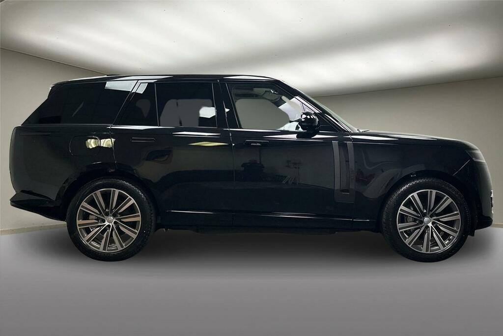 Land Rover Range Rover P460e Hse Black #5