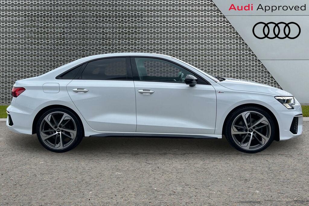Audi A3 Edition 1 35 Tfsi 150 Ps 6-Speed SV70ZTM White #4