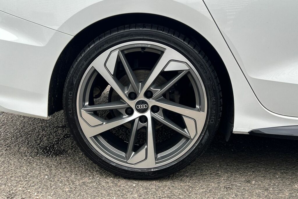Audi A3 Edition 1 35 Tfsi 150 Ps 6-Speed SV70ZTM White #5