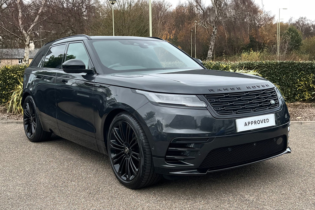 Land Rover Range Rover Velar D200 Autobiography Grey