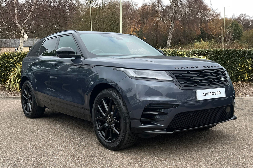 Land Rover Range Rover Velar D200 Autobiography Blue