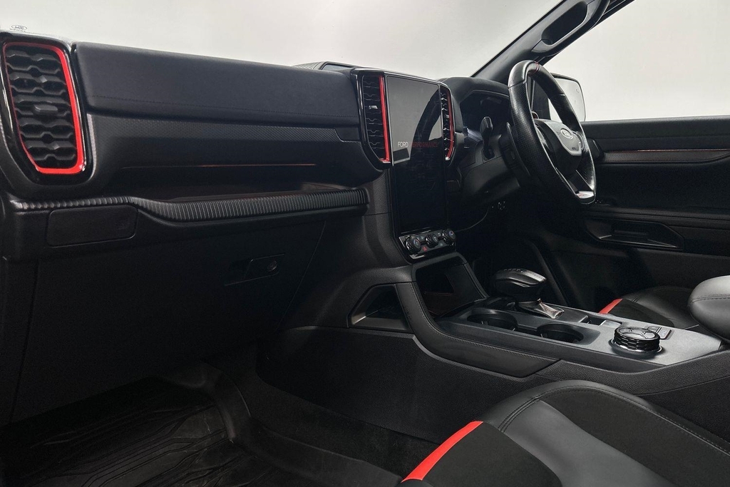 Ford Ranger 3.0T V6 Ecoboost Raptor 4Wd Euro 6 Ss Black #6