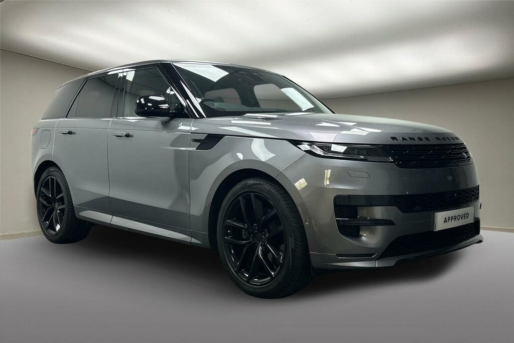 Land Rover Range Rover Sport D300 Dynamic Se Grey
