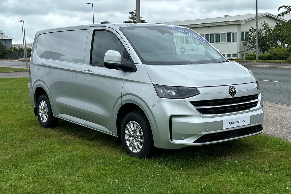 Volkswagen Transporter 2.0 Tdi 110 Commerce Pro Van Grey