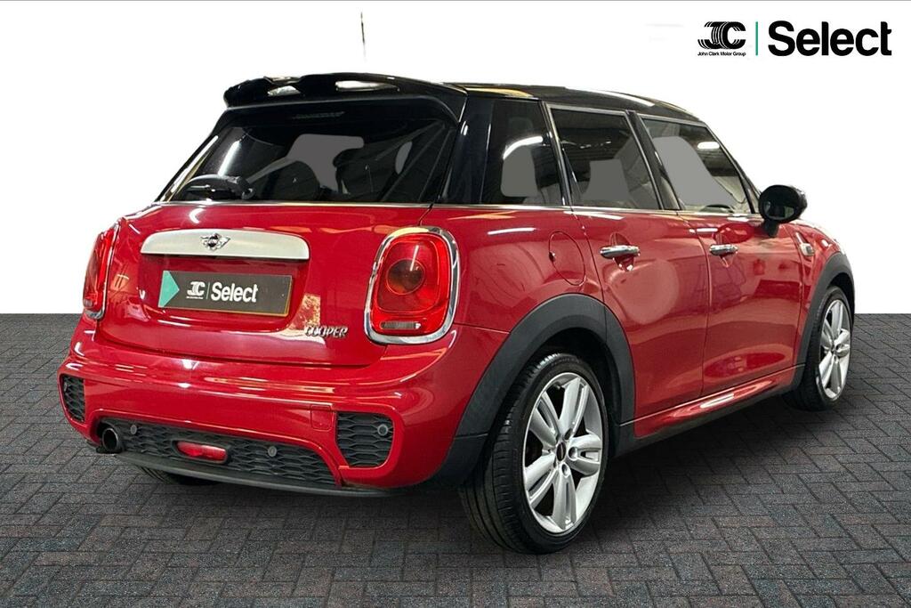 Mini Hatch 1.5 Cooper Euro 6 Ss Red #2