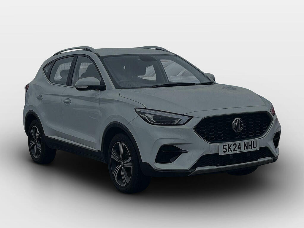 MG ZS 1.5 Vti-tech Excite Suv Euro 6 White